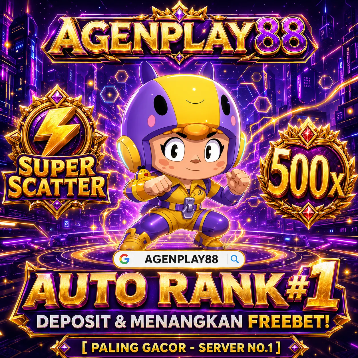 AGNESWIN - The Best Aman & Terpercaya